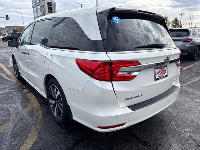 used 2019 Honda Odyssey car, priced at $19,995