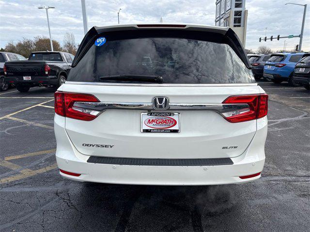 used 2019 Honda Odyssey car, priced at $19,995