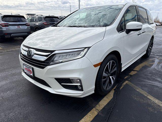 used 2019 Honda Odyssey car, priced at $19,995