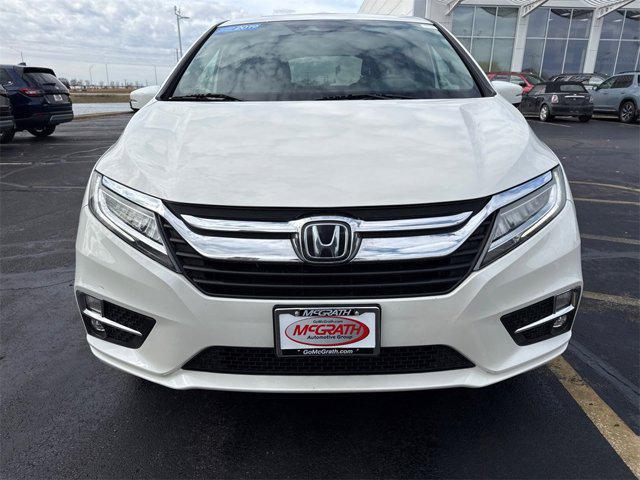 used 2019 Honda Odyssey car, priced at $19,995