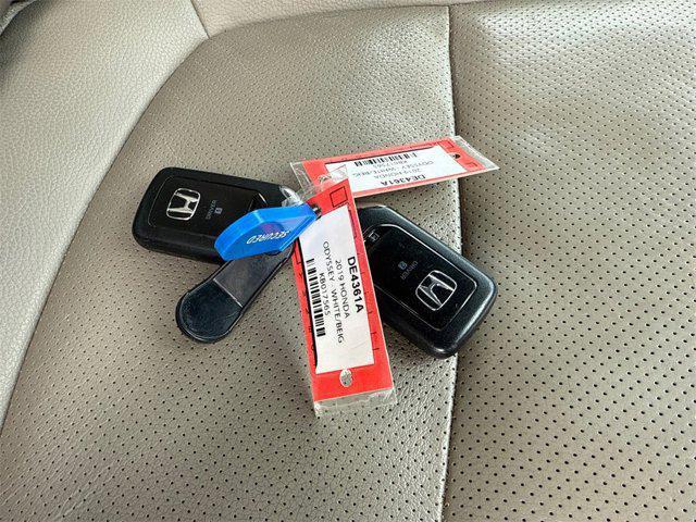 used 2019 Honda Odyssey car, priced at $19,995