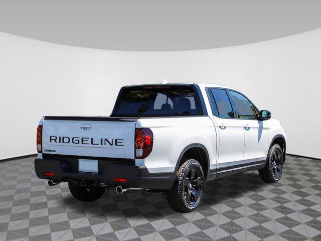 new 2025 Honda Ridgeline car, priced at $45,023