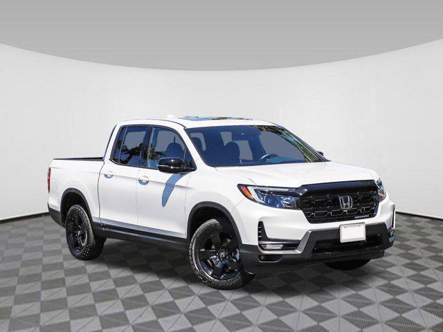new 2025 Honda Ridgeline car, priced at $45,023