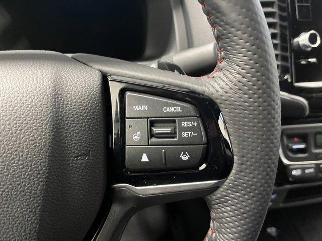 new 2025 Honda Ridgeline car, priced at $45,023