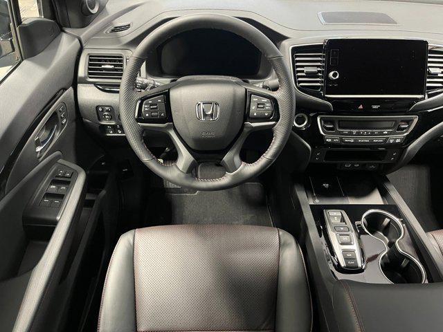new 2025 Honda Ridgeline car, priced at $45,023