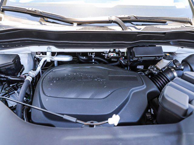 new 2025 Honda Ridgeline car, priced at $45,023