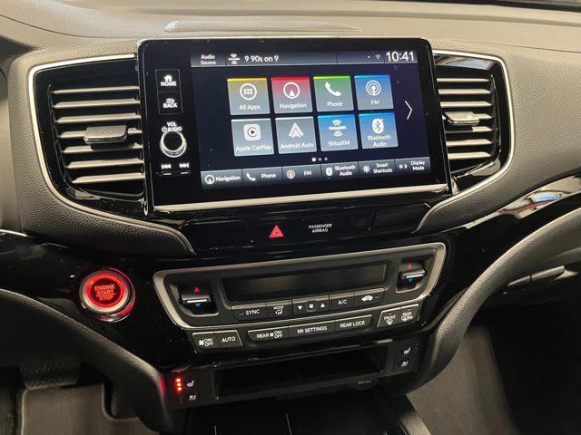 new 2025 Honda Ridgeline car, priced at $45,023