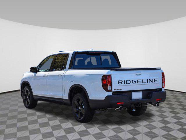 new 2025 Honda Ridgeline car, priced at $45,023