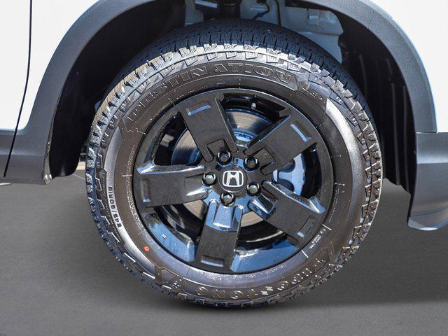 new 2025 Honda Ridgeline car, priced at $45,023