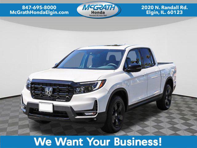 new 2025 Honda Ridgeline car, priced at $45,023