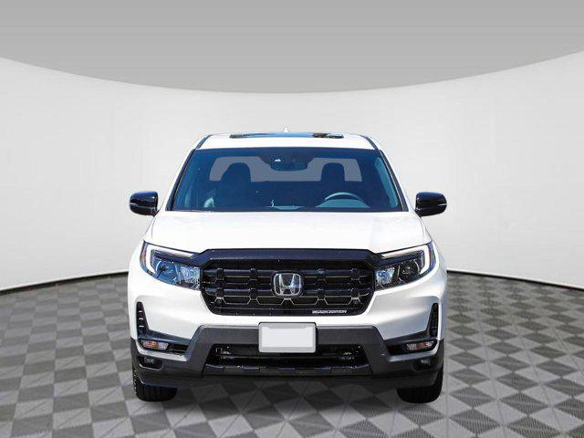 new 2025 Honda Ridgeline car, priced at $45,023