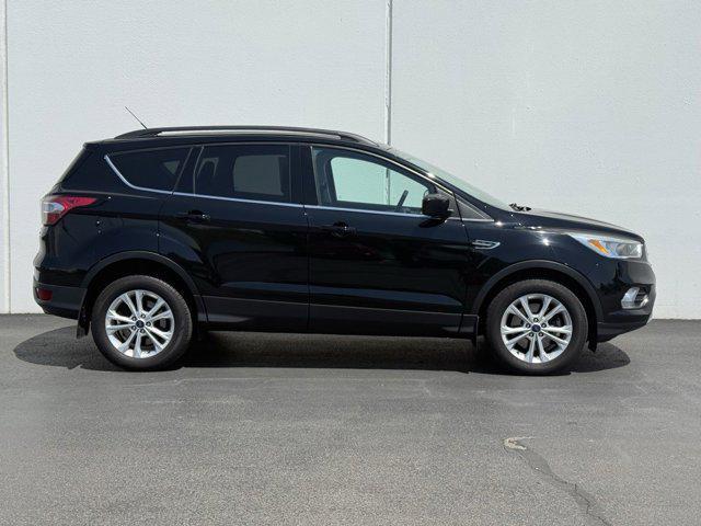 used 2018 Ford Escape car, priced at $12,500