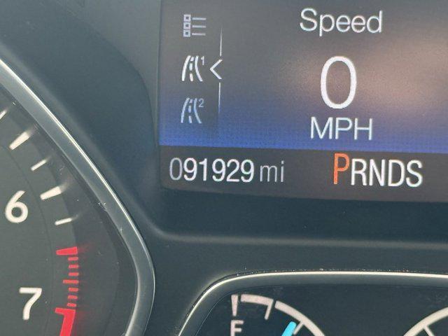 used 2018 Ford Escape car, priced at $12,500
