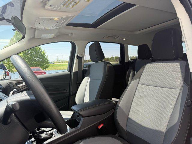 used 2018 Ford Escape car, priced at $12,500