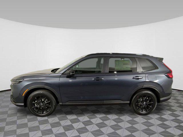 new 2026 Honda CR-V Hybrid car, priced at $39,628