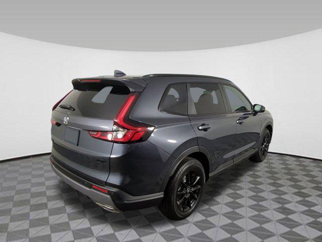new 2026 Honda CR-V Hybrid car, priced at $39,628