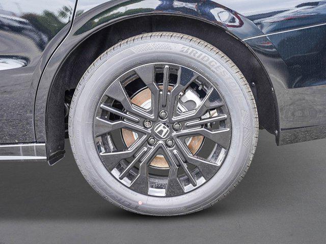 new 2025 Honda Odyssey car, priced at $43,196
