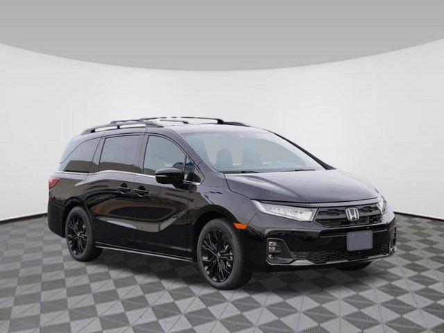 new 2025 Honda Odyssey car, priced at $43,196