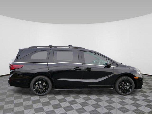 new 2025 Honda Odyssey car, priced at $43,196