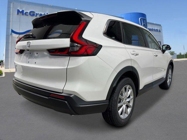 new 2026 Honda CR-V car, priced at $35,148