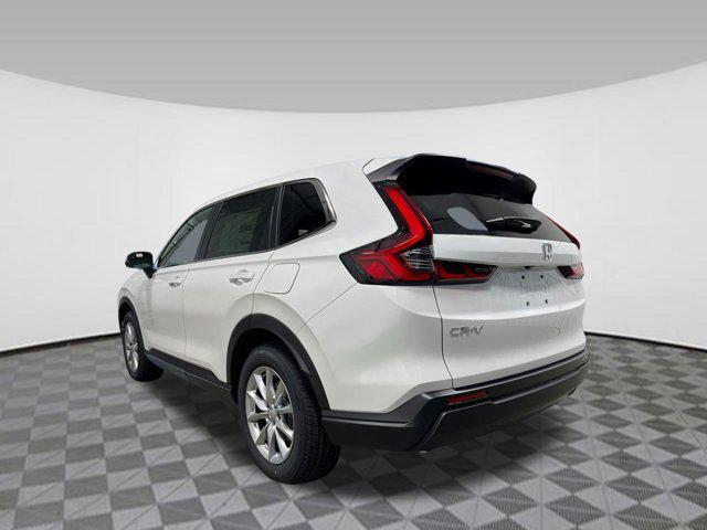 new 2026 Honda CR-V car, priced at $34,849