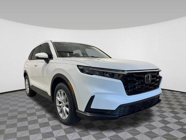 new 2026 Honda CR-V car, priced at $34,849