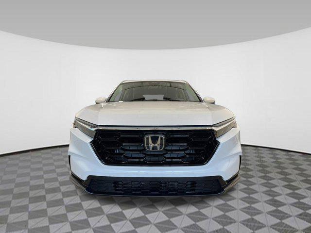 new 2026 Honda CR-V car, priced at $34,849
