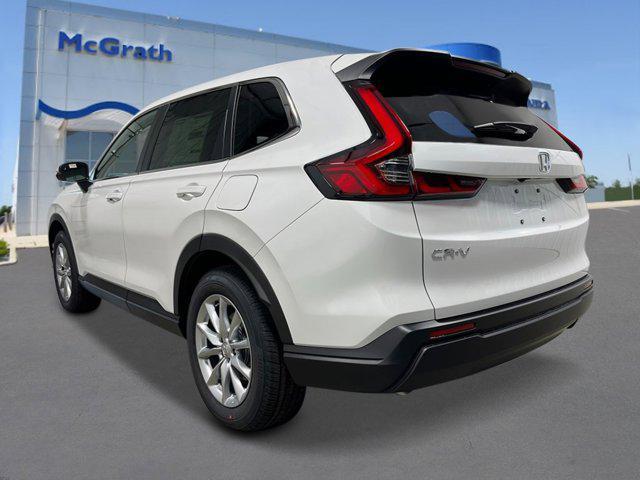 new 2026 Honda CR-V car, priced at $35,148