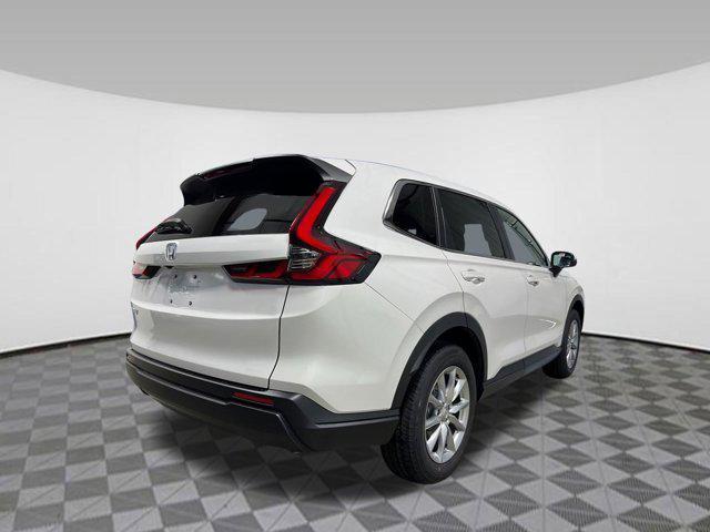 new 2026 Honda CR-V car, priced at $34,849