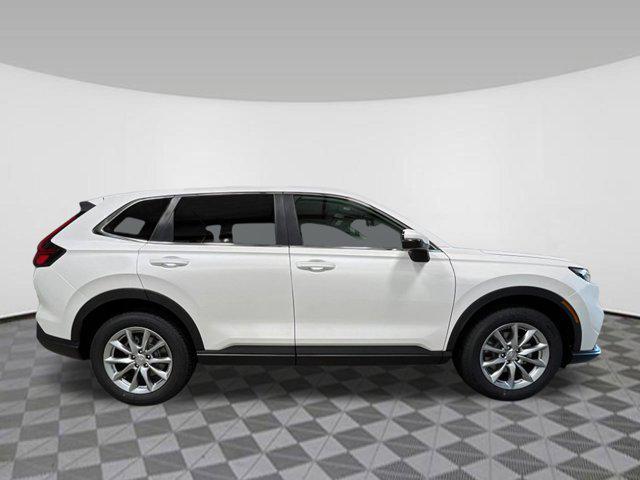 new 2026 Honda CR-V car, priced at $34,849