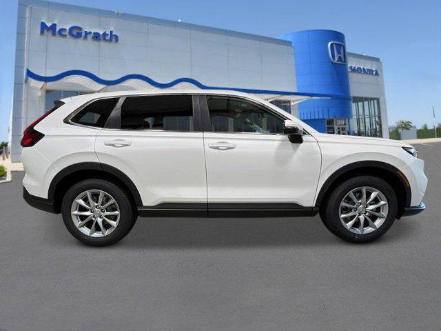 new 2026 Honda CR-V car, priced at $35,148