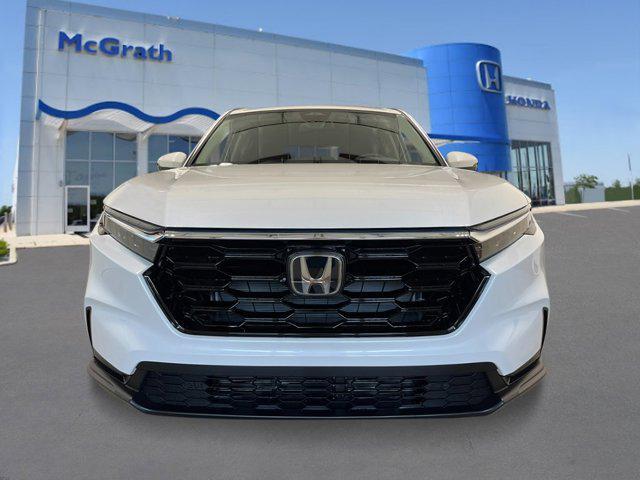new 2026 Honda CR-V car, priced at $35,148