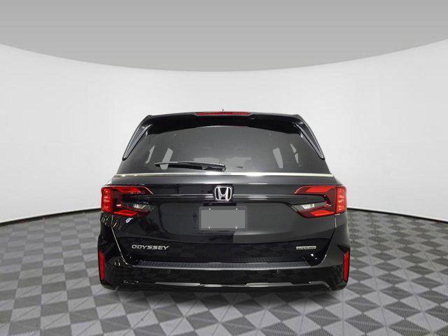 new 2026 Honda Odyssey car, priced at $46,054