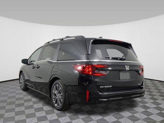 new 2026 Honda Odyssey car, priced at $46,054