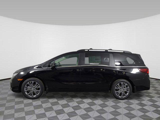 new 2026 Honda Odyssey car, priced at $46,054