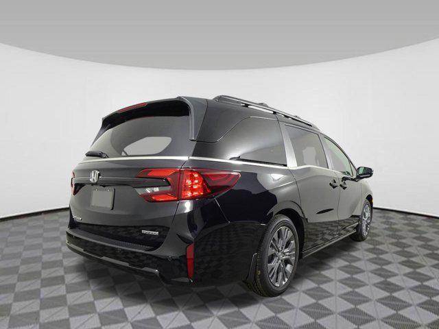 new 2026 Honda Odyssey car, priced at $46,054