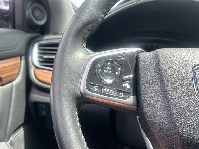 used 2022 Honda CR-V car, priced at $30,495