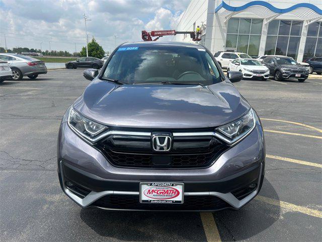 used 2022 Honda CR-V car, priced at $30,495