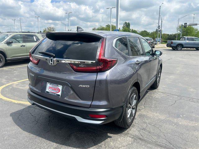 used 2022 Honda CR-V car, priced at $30,495