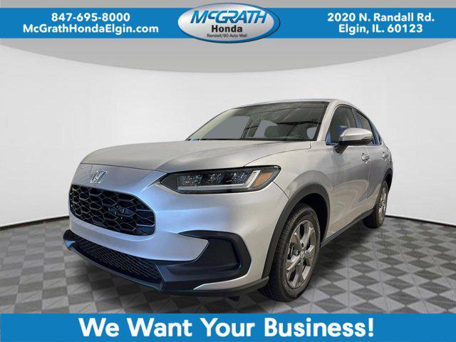 new 2026 Honda HR-V car, priced at $27,988