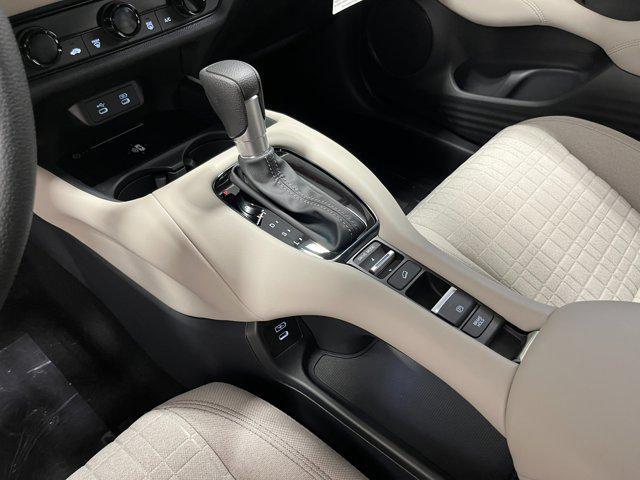 new 2026 Honda HR-V car, priced at $27,988