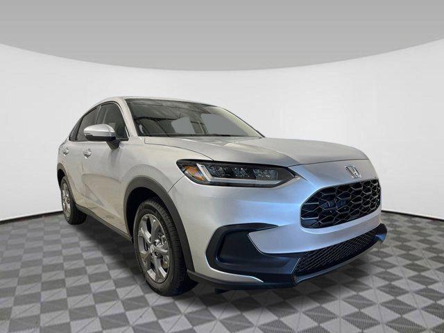 new 2026 Honda HR-V car, priced at $27,988