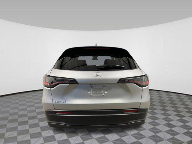 new 2026 Honda HR-V car, priced at $27,988