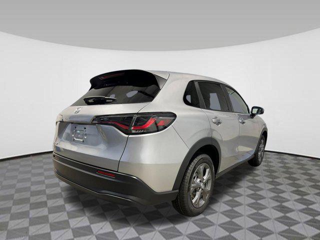 new 2026 Honda HR-V car, priced at $27,988
