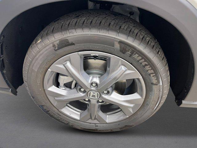 new 2026 Honda HR-V car, priced at $27,988