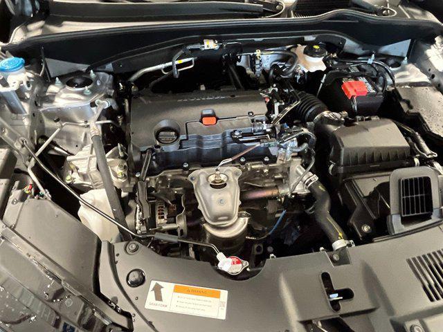 new 2026 Honda HR-V car, priced at $27,988