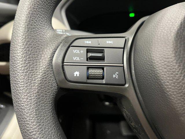 new 2026 Honda HR-V car, priced at $27,988