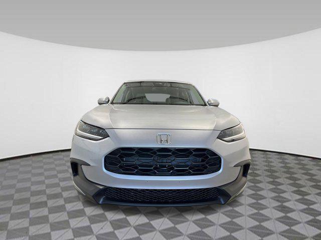 new 2026 Honda HR-V car, priced at $27,988