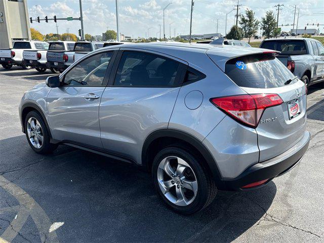 used 2017 Honda HR-V car, priced at $12,395