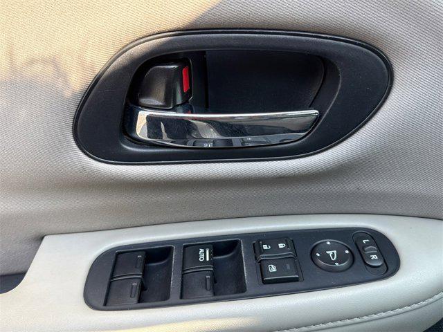 used 2017 Honda HR-V car, priced at $12,395